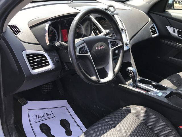 2014 GMC Terrain SLE-2