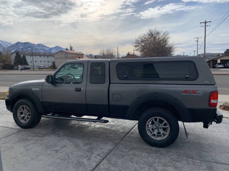 2007 Ford Ranger FX4 Off-Road photo 4