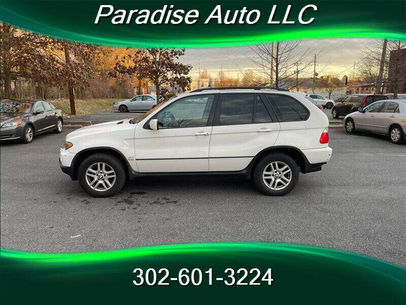 2006 BMW X5 for sale at Paradise Auto in Wilmington, DE