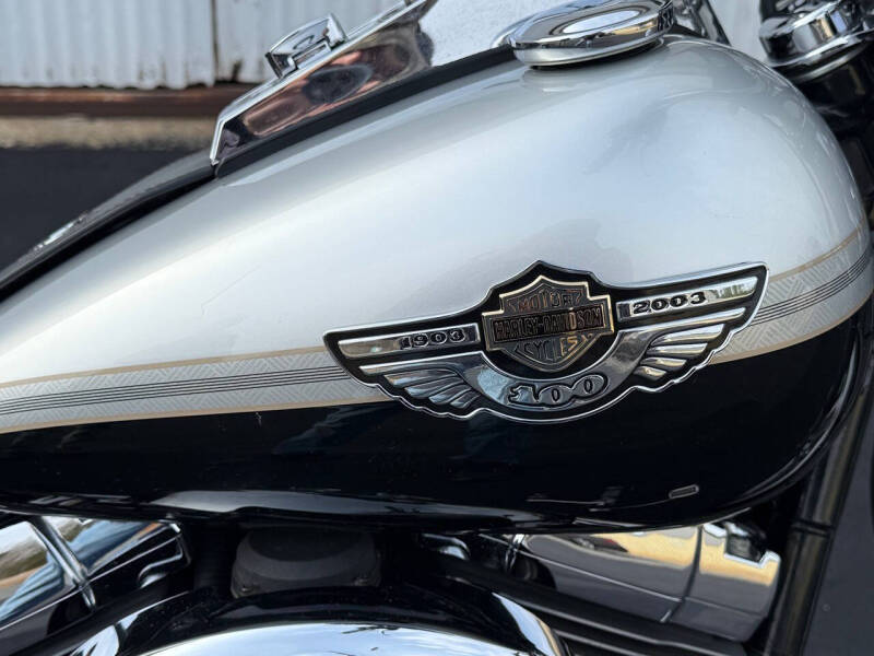 2003 Harley-Davidson Dyna