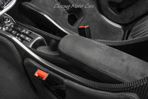 2020 McLaren 600LT Spider