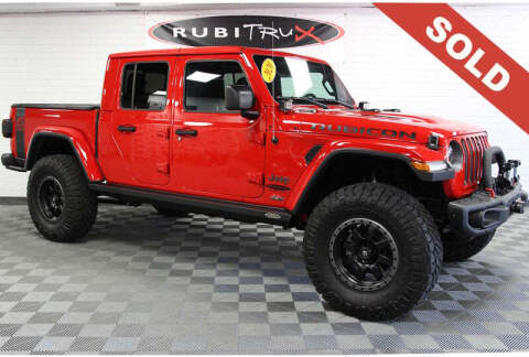 2020 Jeep Gladiator JT