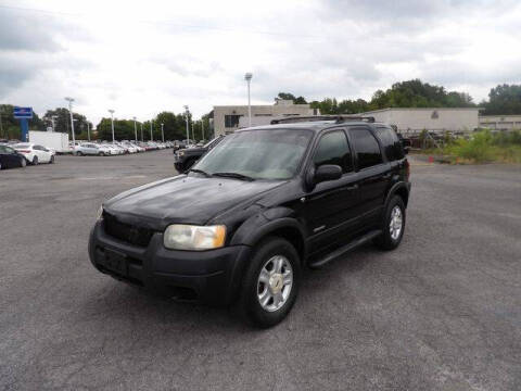 2002 Ford Escape XLT Choice