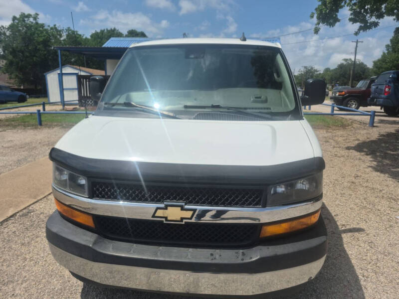 2019 Chevrolet Express LT 3500