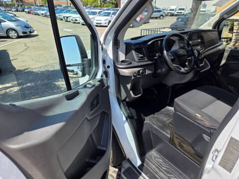 2020 Ford Transit