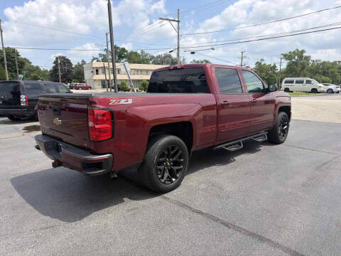2017 Chevrolet Silverado 1500