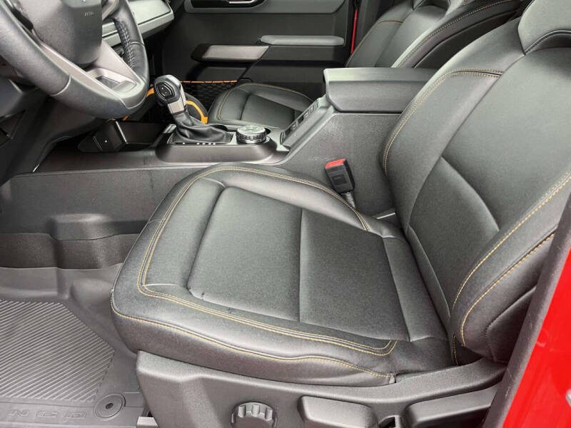 2023 Ford Bronco Badlands Advanced