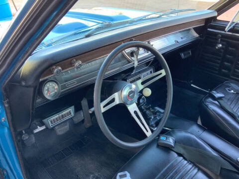1967 Chevrolet Chevelle