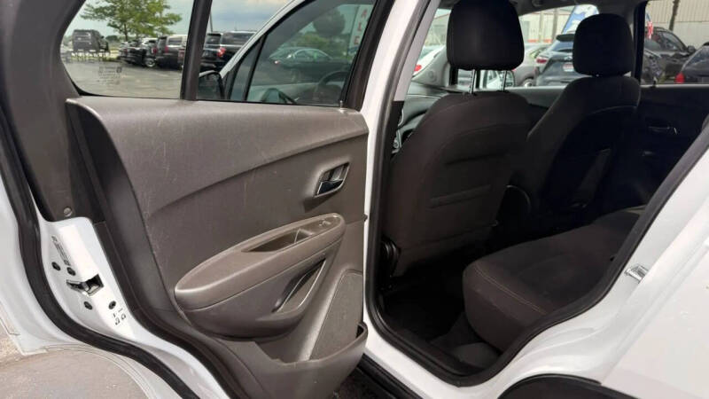 2020 Chevrolet Trax LS