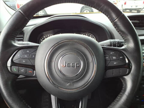 2018 Jeep Renegade Altitude