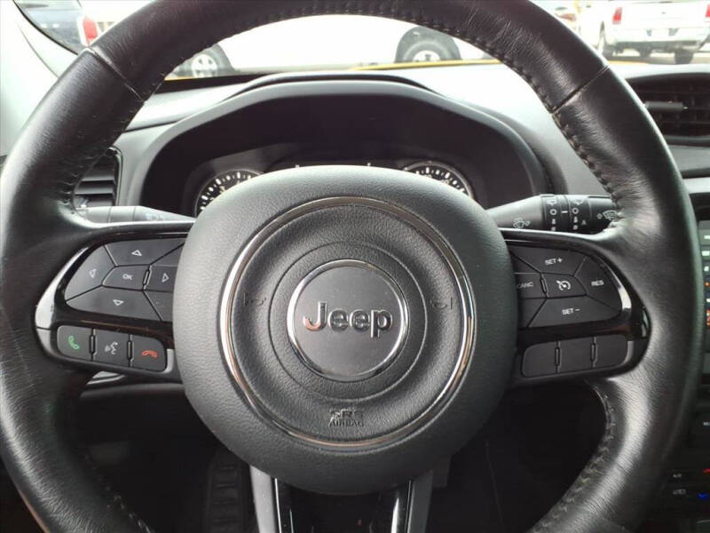 2018 Jeep Renegade Altitude