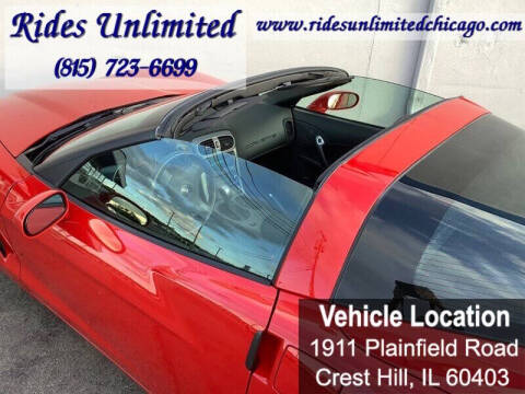 2006 Chevrolet Corvette