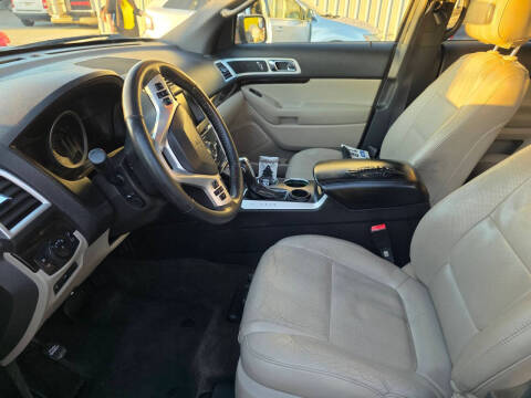 2013 Ford Explorer Limited