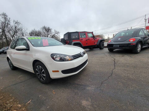 2011 Volkswagen Golf 2.5L