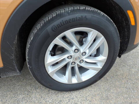 2025 Buick Envista Preferred