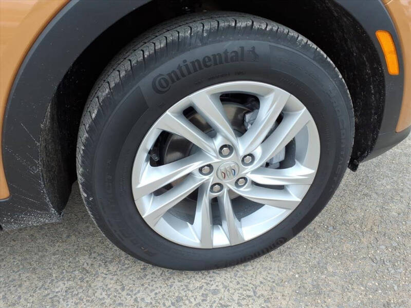 2025 Buick Envista Preferred