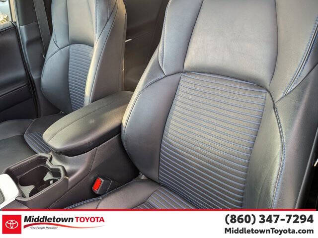 2021 Toyota RAV4 Hybrid XSE