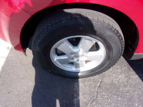 2010 Ford Escape XLT