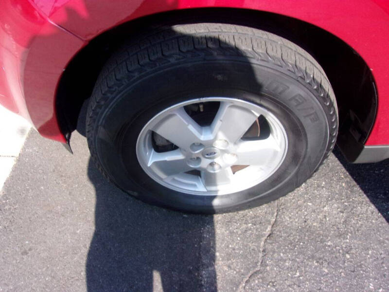 2010 Ford Escape XLT