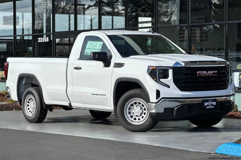2025 GMC Sierra 1500 Pro