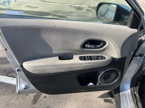 2019 Honda HR-V EX-L