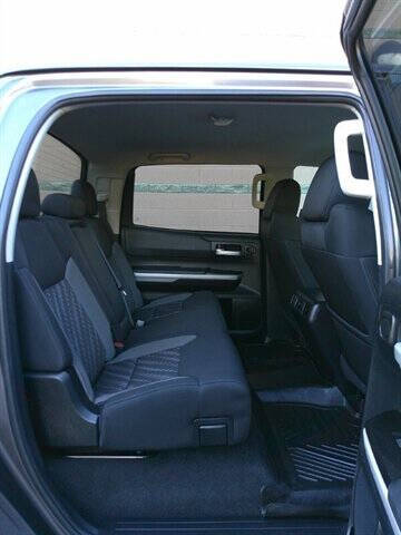 2018 Toyota Tundra SR5