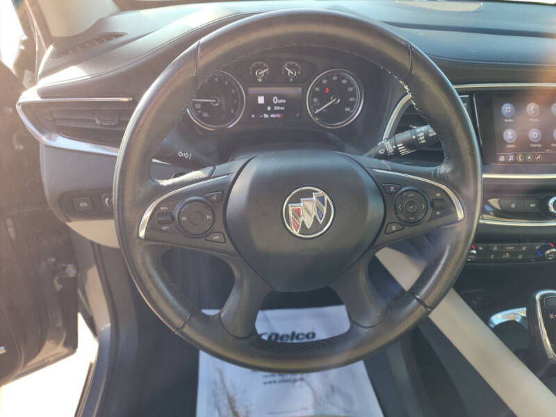 2021 Buick Enclave Essence