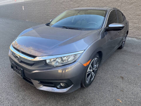 2018 Honda Civic EX-T