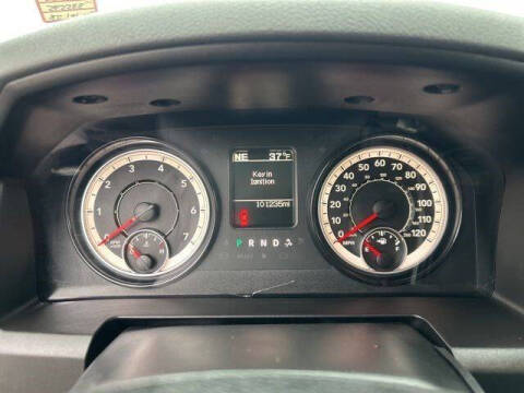 2018 RAM 1500 Express