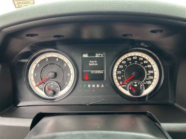 2018 RAM 1500 Express