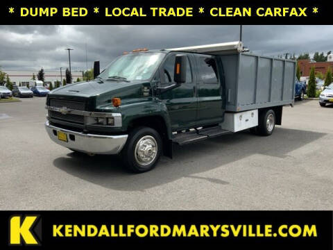 2004 Chevrolet Kodiak C4500