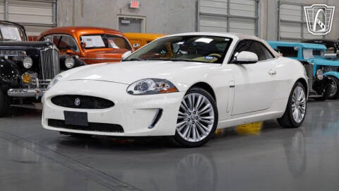 2010 Jaguar XK
