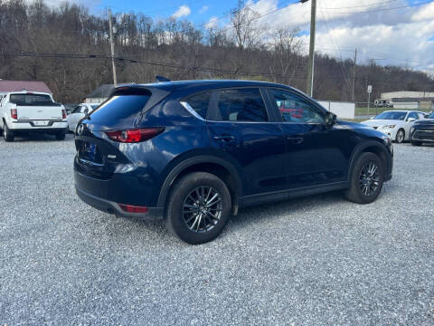 2019 Mazda CX-5 Touring