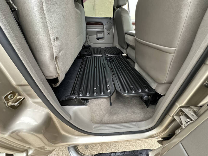 2003 Dodge Ram 2500 Laramie