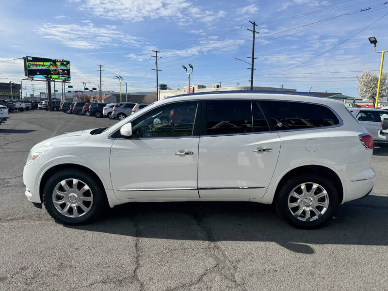 2017 Buick Enclave Premium
