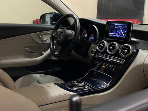 2017 Mercedes-Benz C-Class C 300 4MATIC