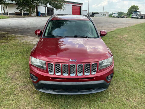 2014 Jeep Compass Latitude