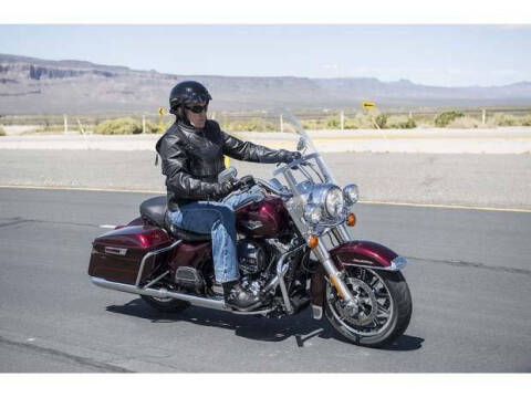 2014 Harley-Davidson Road King