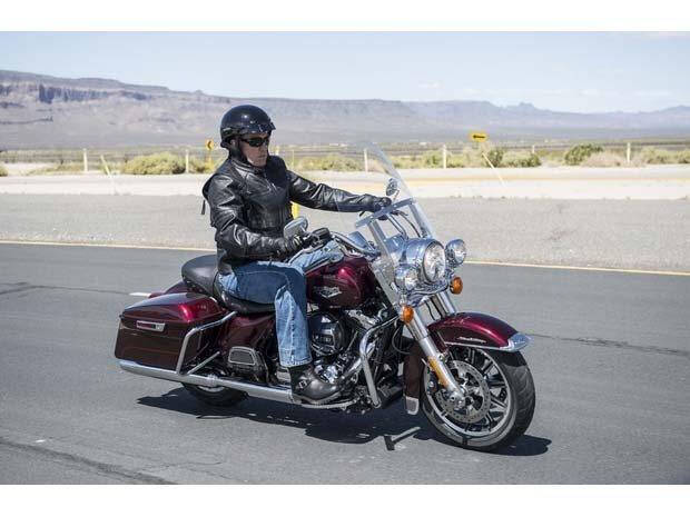 2014 Harley-Davidson Road King