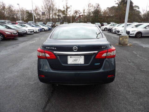 2013 Nissan Sentra SV