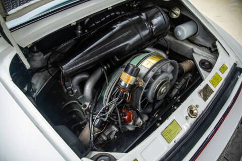 1974 Porsche 911 Carrera