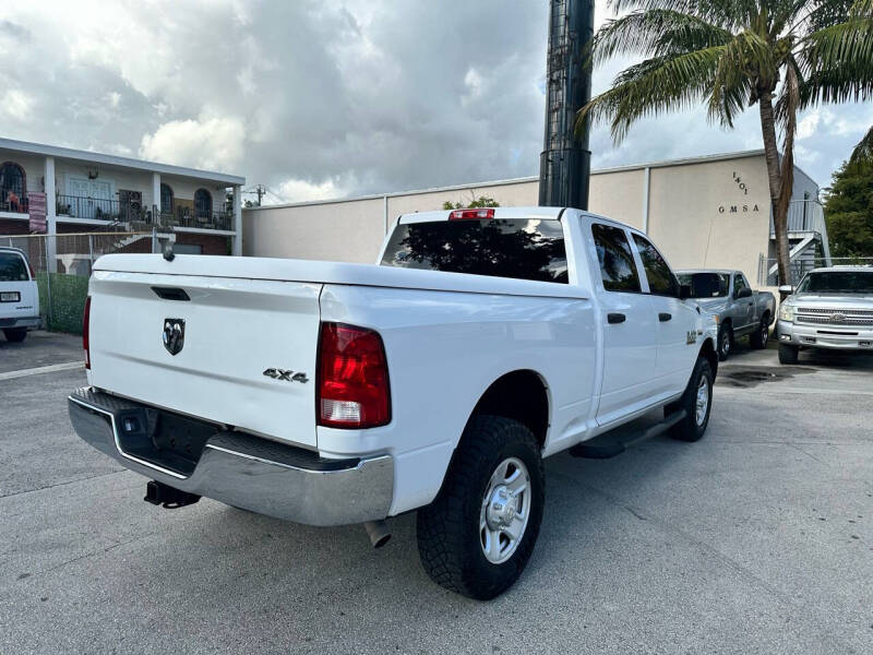 2015 RAM Ram 2500 Pickup Tradesman photo 9