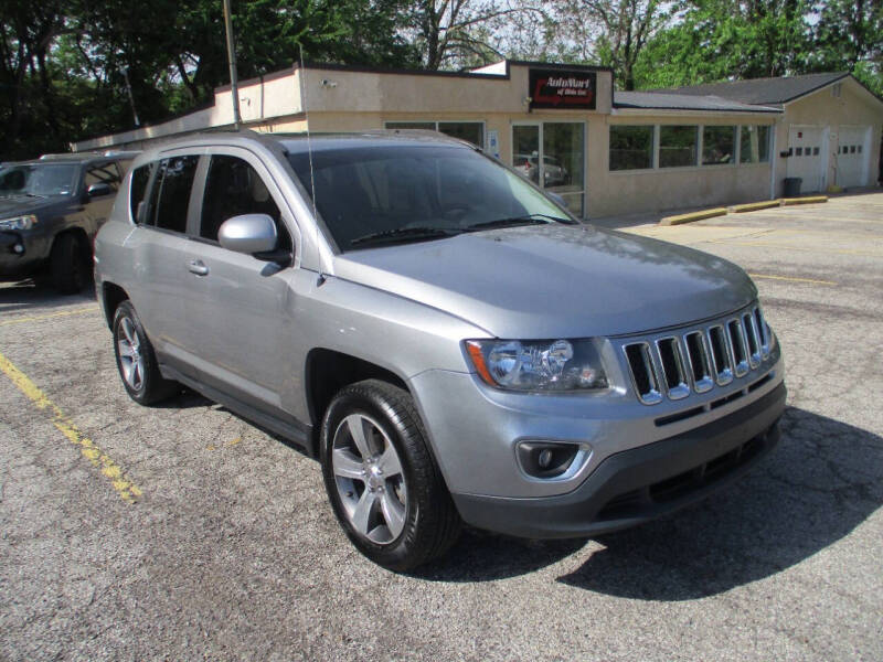 2017 Jeep Compass Latitude