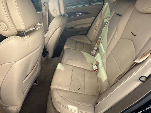 2014 Cadillac CTS 2.0T Premium Collection