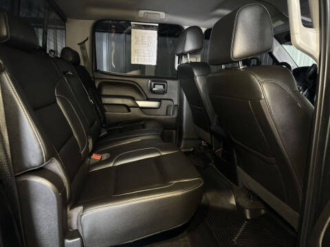 2018 Chevrolet Silverado 2500HD