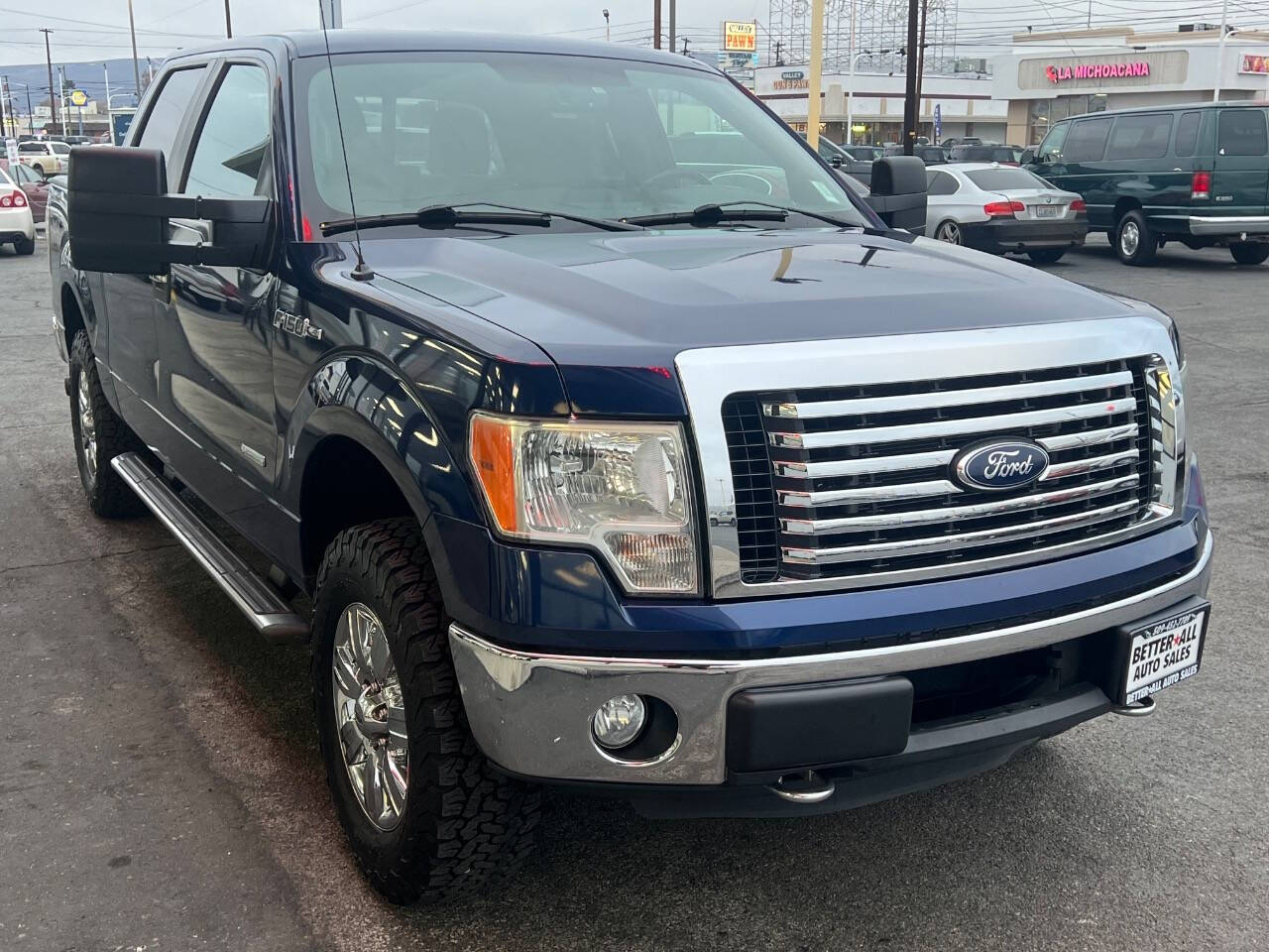 2012 Ford F-150 for sale at Better All Auto Sales in Yakima, WA