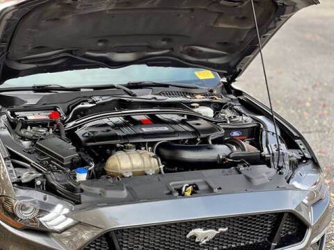 2021 Ford Mustang GT Premium