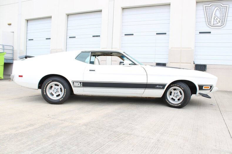 1973 Ford Mustang