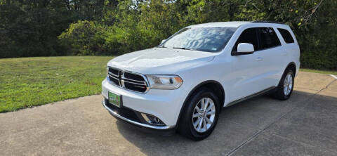 2014 Dodge Durango SXT