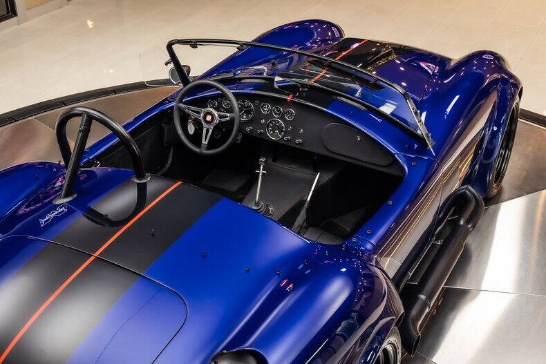 1965 Shelby Cobra